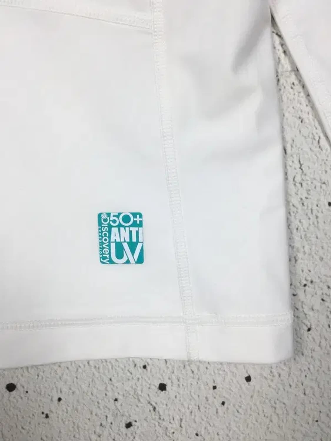 디스커버리 여성 UV50+ 긴팔 래쉬가드 화이트 95 2100162 상품이미지6