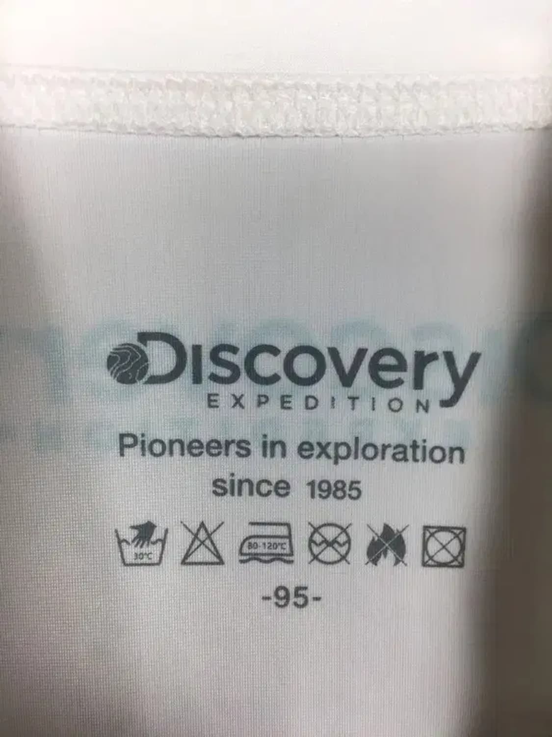 디스커버리 여성 UV50+ 긴팔 래쉬가드 화이트 95 2100162 상품이미지7