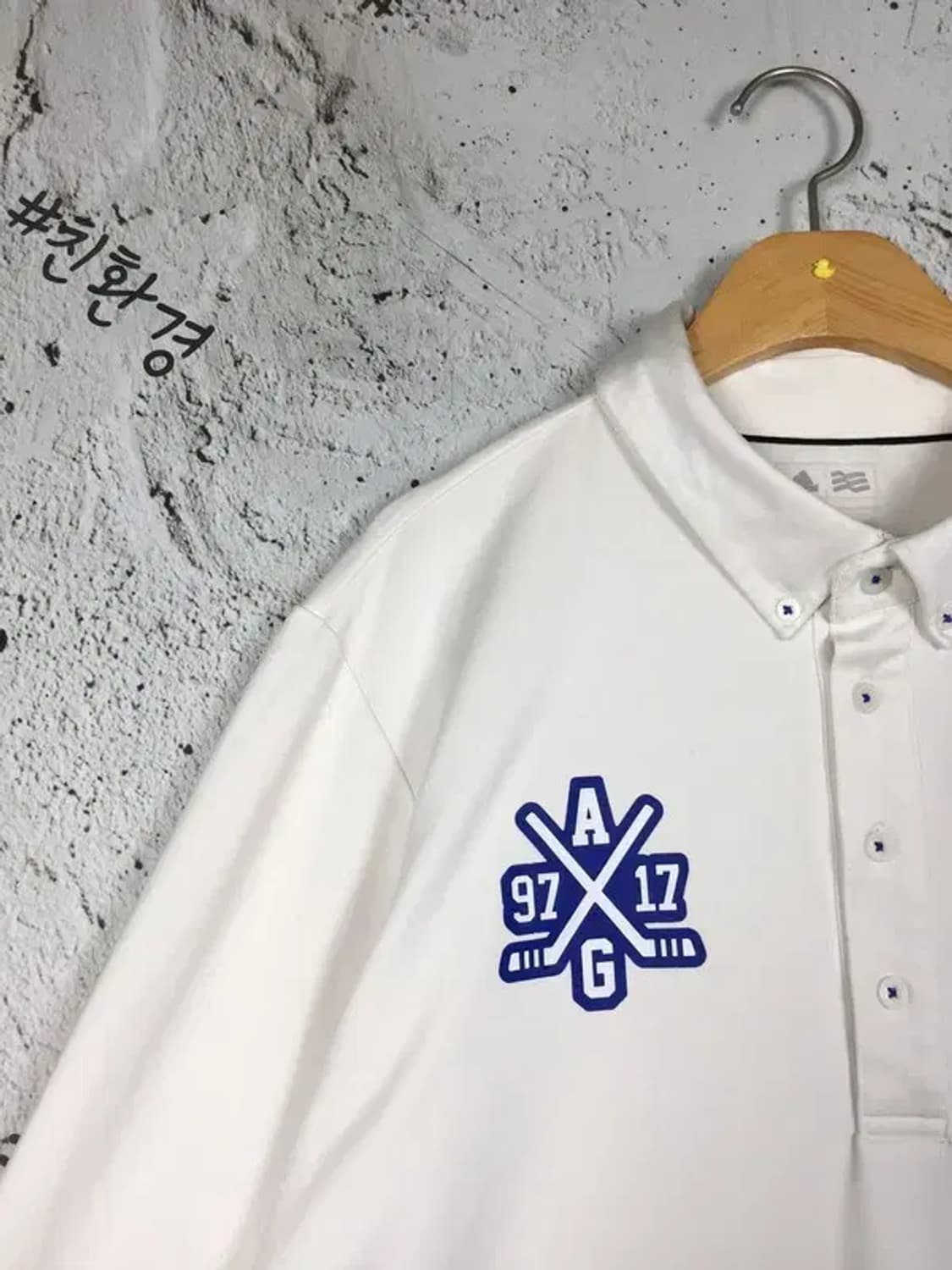 아디다스 스포츠 기능성 롱슬리브 긴팔 티 크림 XL 2100165 상품이미지5