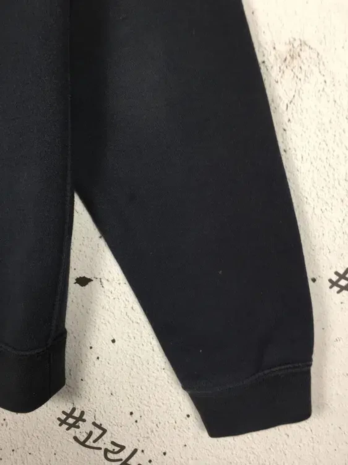 나이키 기모 퓨추라 빅로고 프린팅 후드티 블랙 M 2300236 상품이미지10