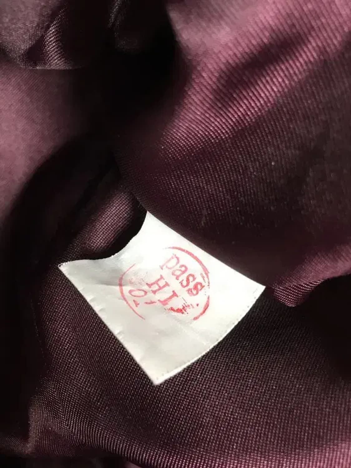 캘빈클라인 90's 여성 싱글 리얼레더 자켓 블랙 XS 3200085 상품이미지10