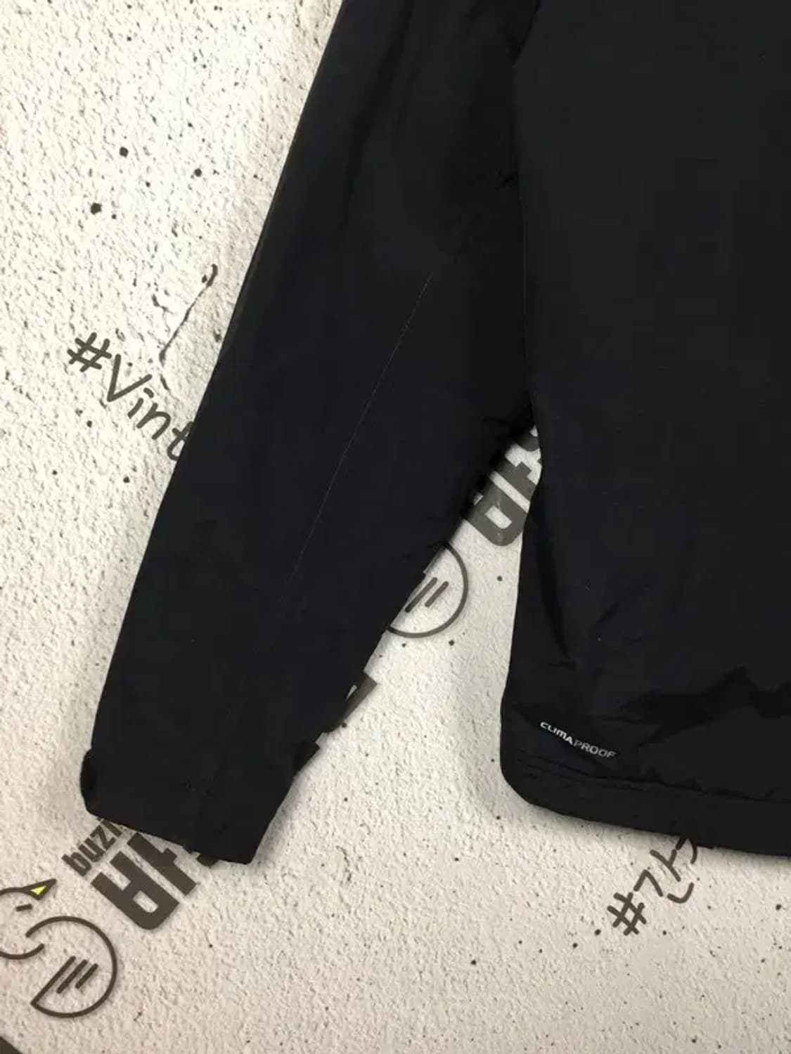 아디다스 아웃도어 안기모 점퍼 자켓 블랙 M 3200087 상품이미지6