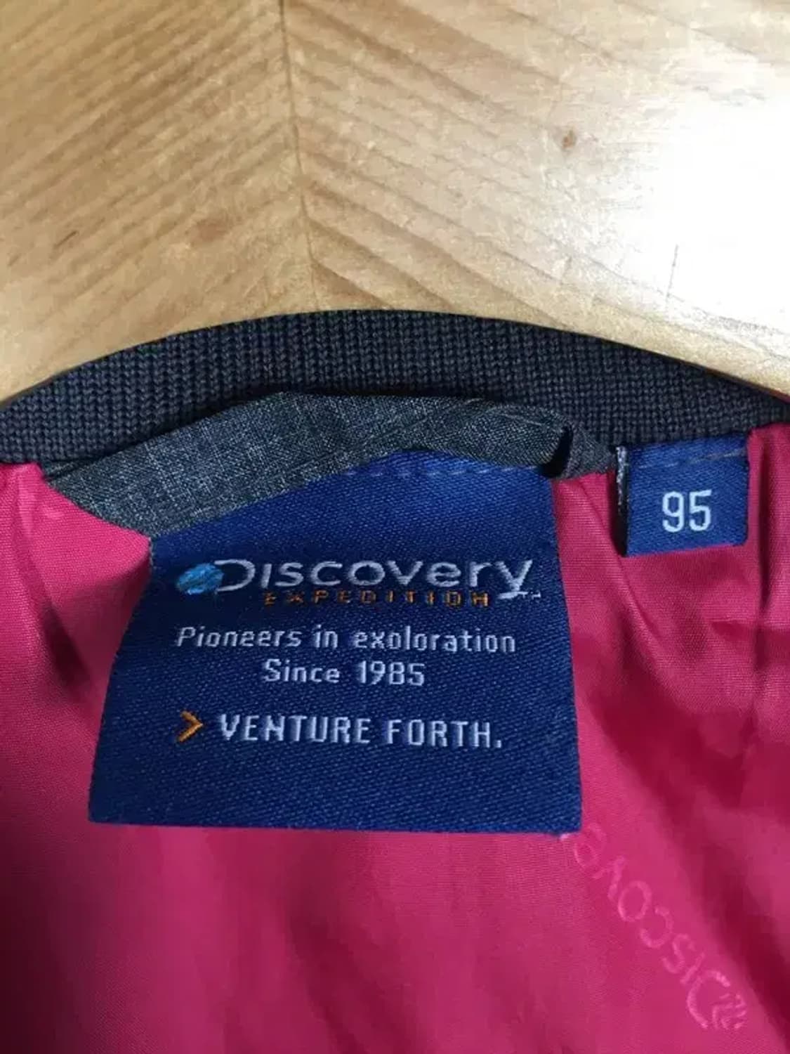 디스커버리 여성 퀄팅 자켓 그레이 95 3200091 상품이미지6