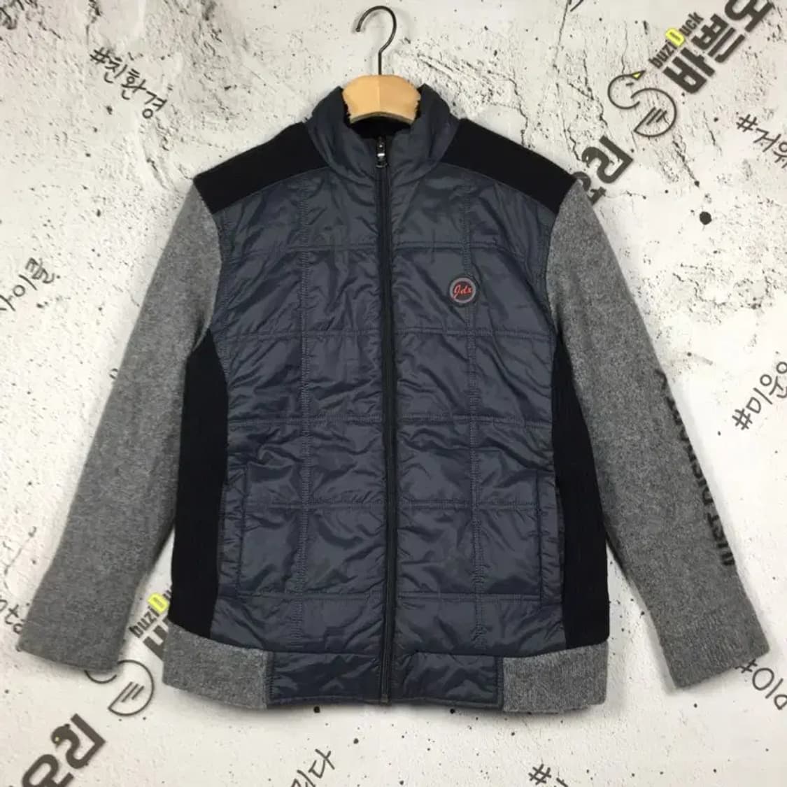 제이디엑스 JDX 골프 겨울 자켓 블루 095 3200089 상품이미지1