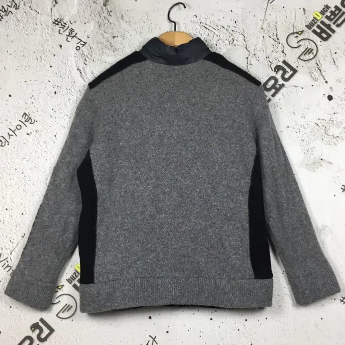 제이디엑스 JDX 골프 겨울 자켓 블루 095 3200089 상품이미지2