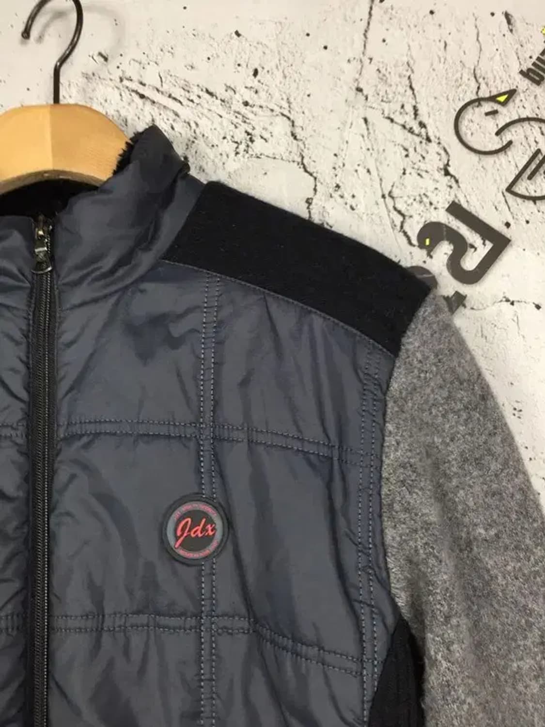 제이디엑스 JDX 골프 겨울 자켓 블루 095 3200089 상품이미지6