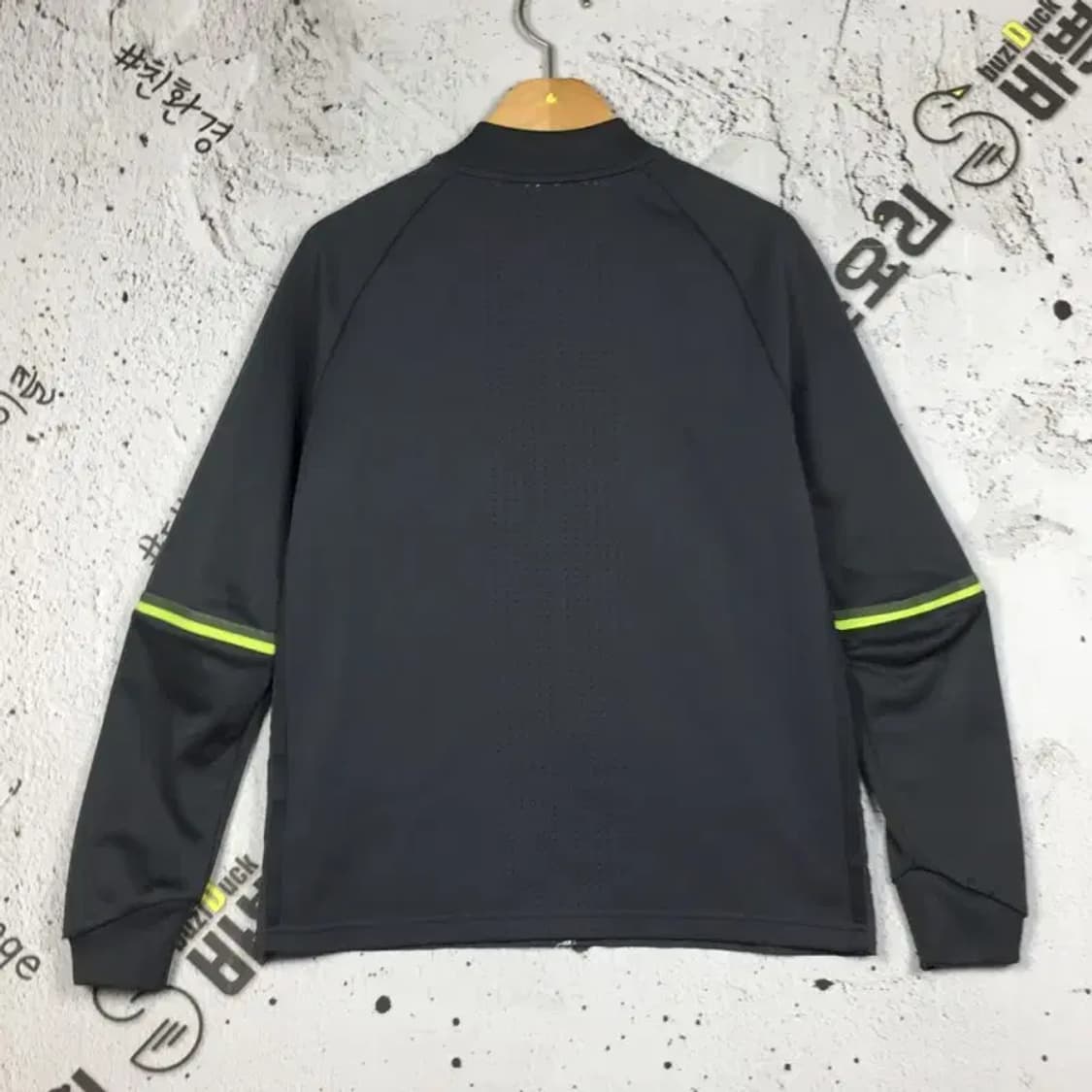 아디다스 독일 트랙 슈트 져지 자켓 그레이 XS(73) 3100253 상품이미지2