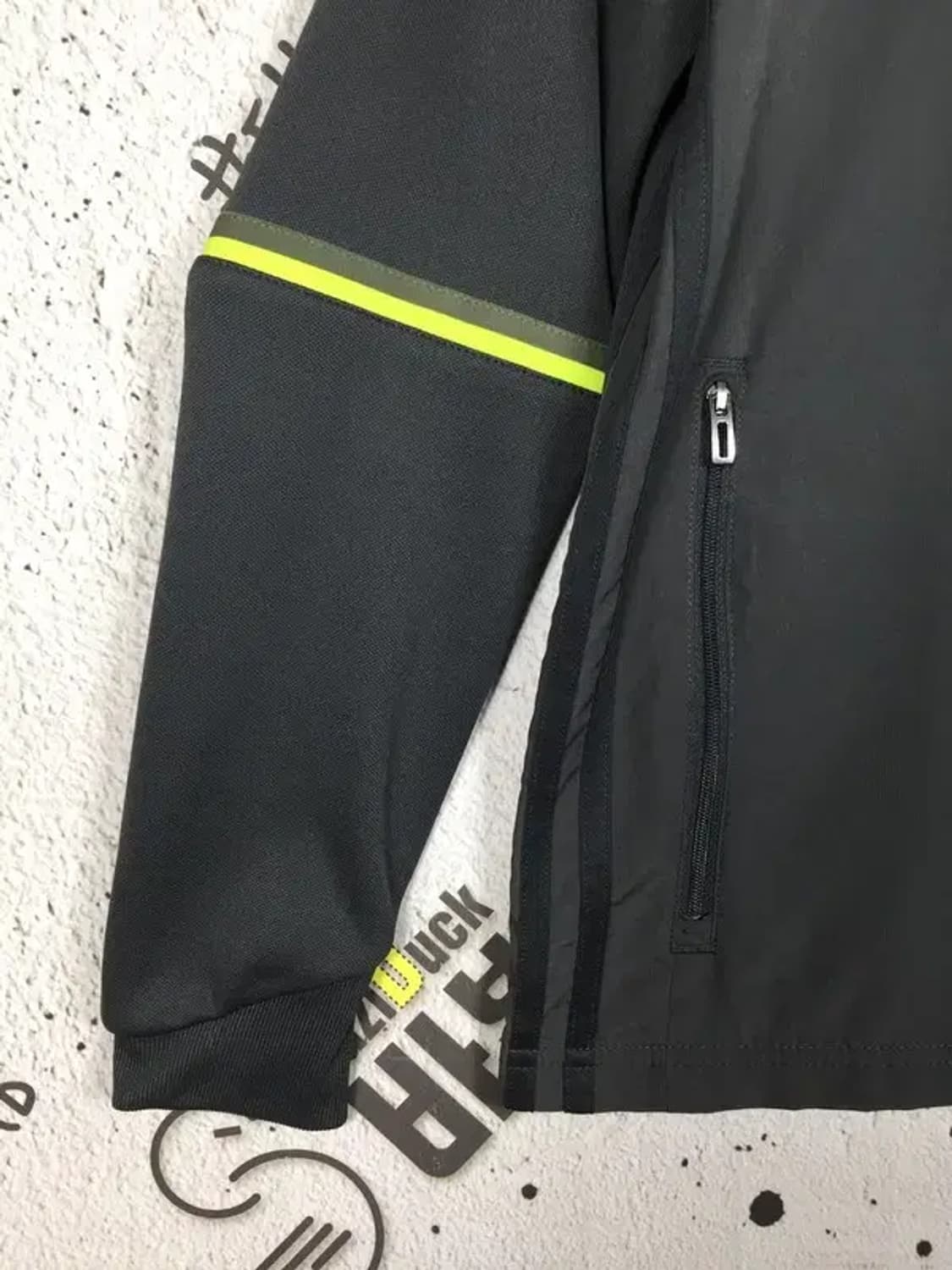 아디다스 독일 트랙 슈트 져지 자켓 그레이 XS(73) 3100253 상품이미지6