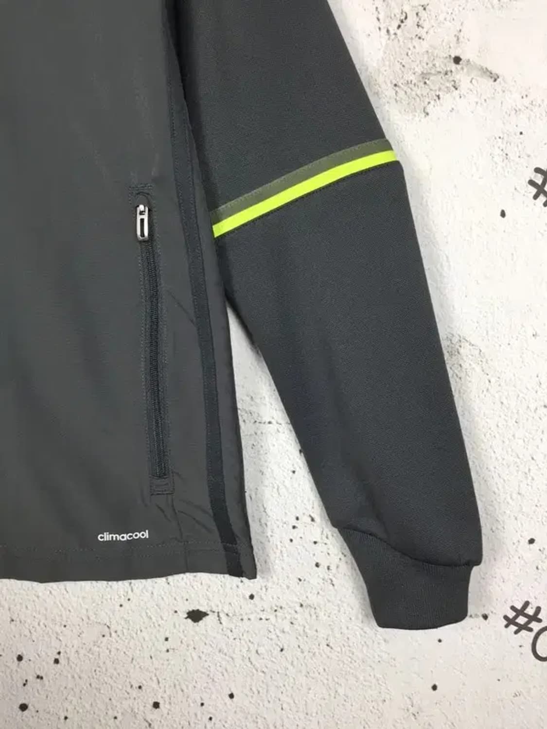 아디다스 독일 트랙 슈트 져지 자켓 그레이 XS(73) 3100253 상품이미지7