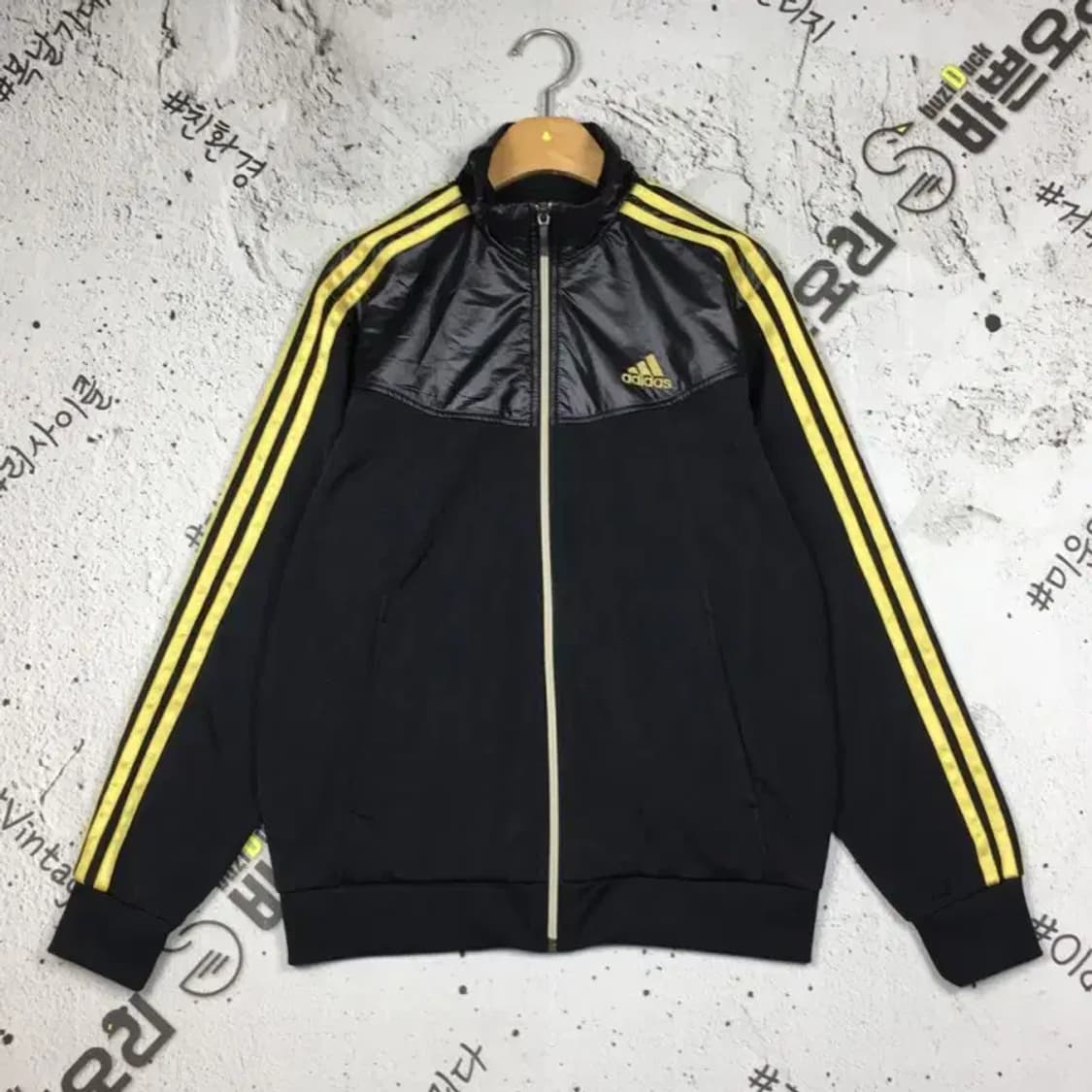 아디다스 퍼포먼스 검골 수트 져지 자켓 블랙 95 3100254 상품이미지1