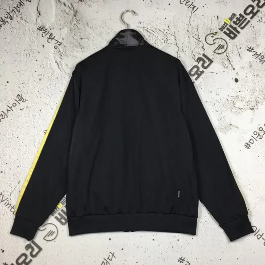 아디다스 퍼포먼스 검골 수트 져지 자켓 블랙 95 3100254 상품이미지2