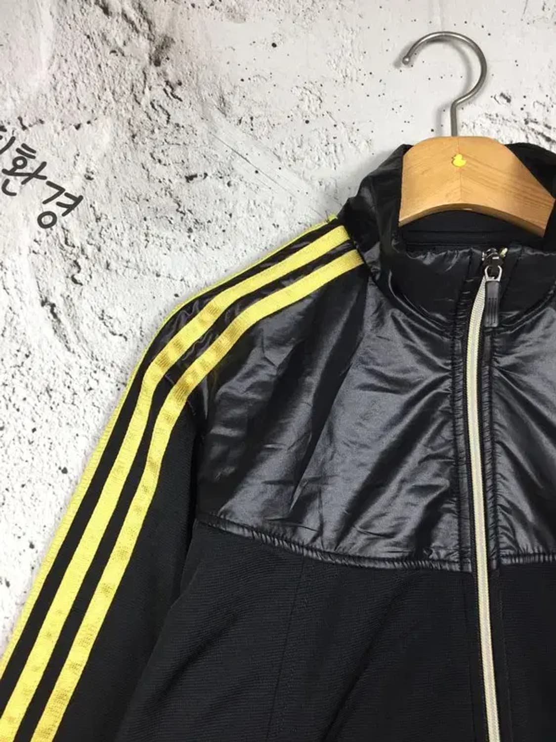 아디다스 퍼포먼스 검골 수트 져지 자켓 블랙 95 3100254 상품이미지5