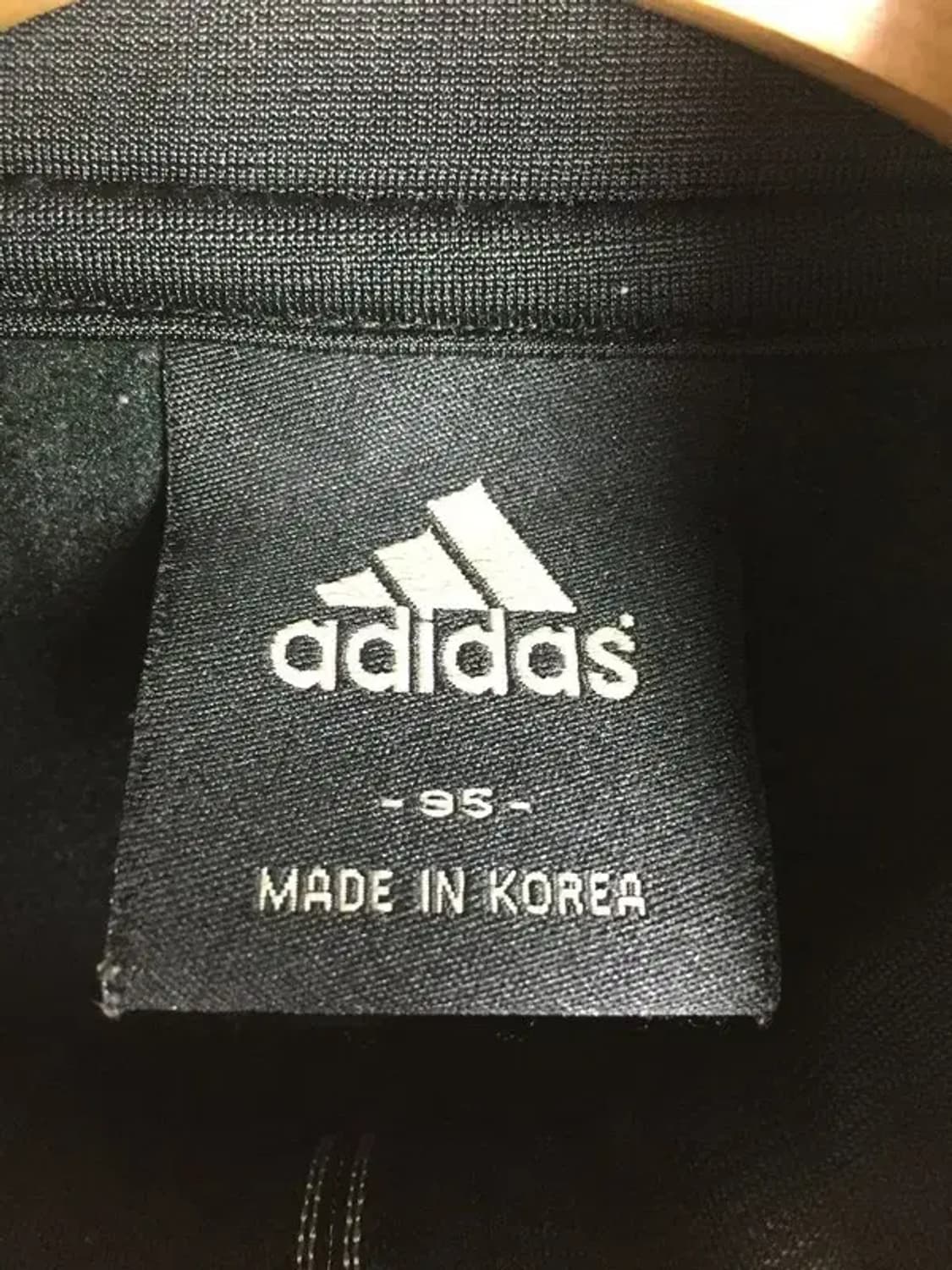 아디다스 퍼포먼스 검골 수트 져지 자켓 블랙 95 3100254 상품이미지8