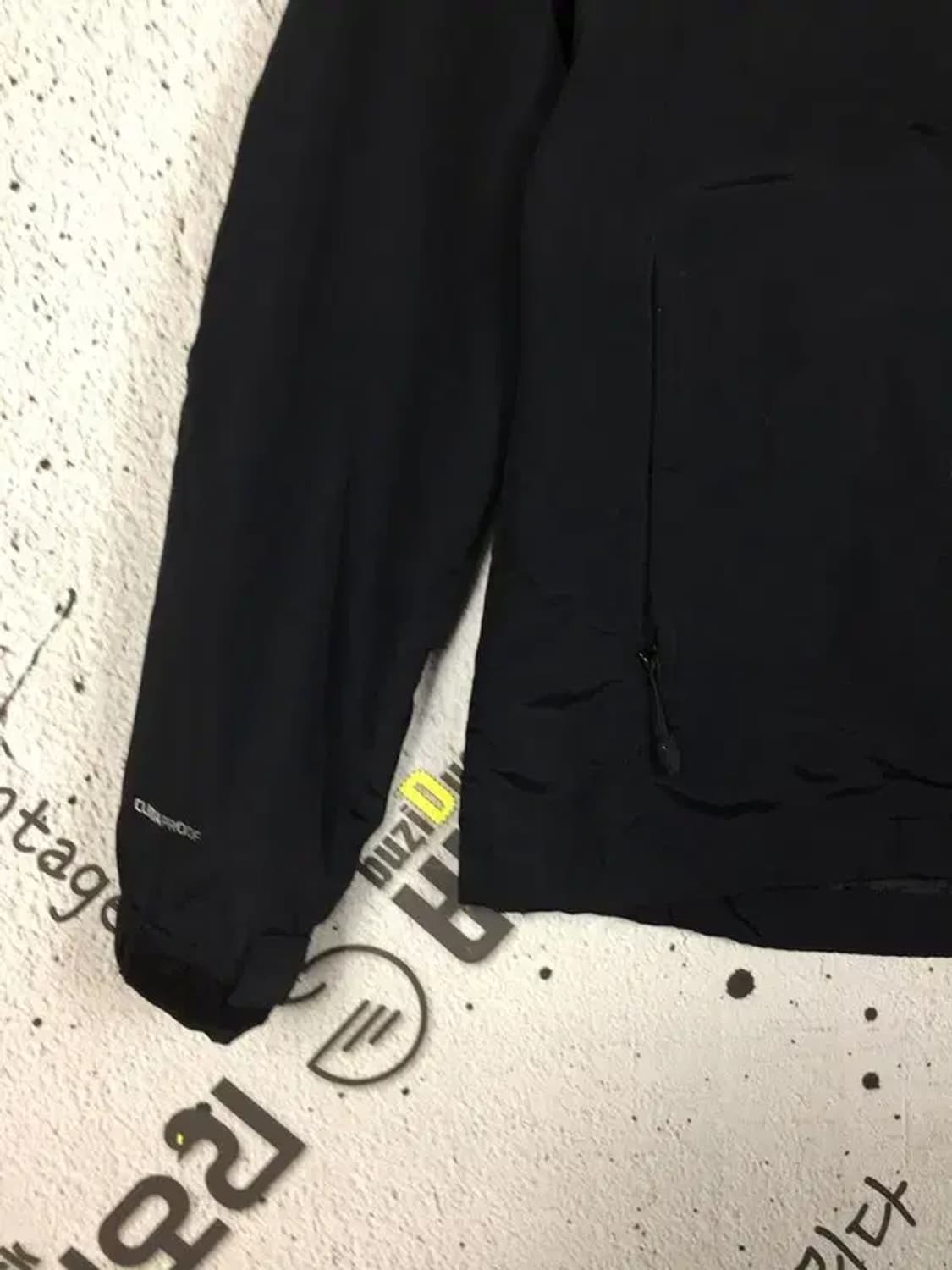 아디다스 여성 바람막이 윈드 자켓 블랙 85 3800194 상품이미지5