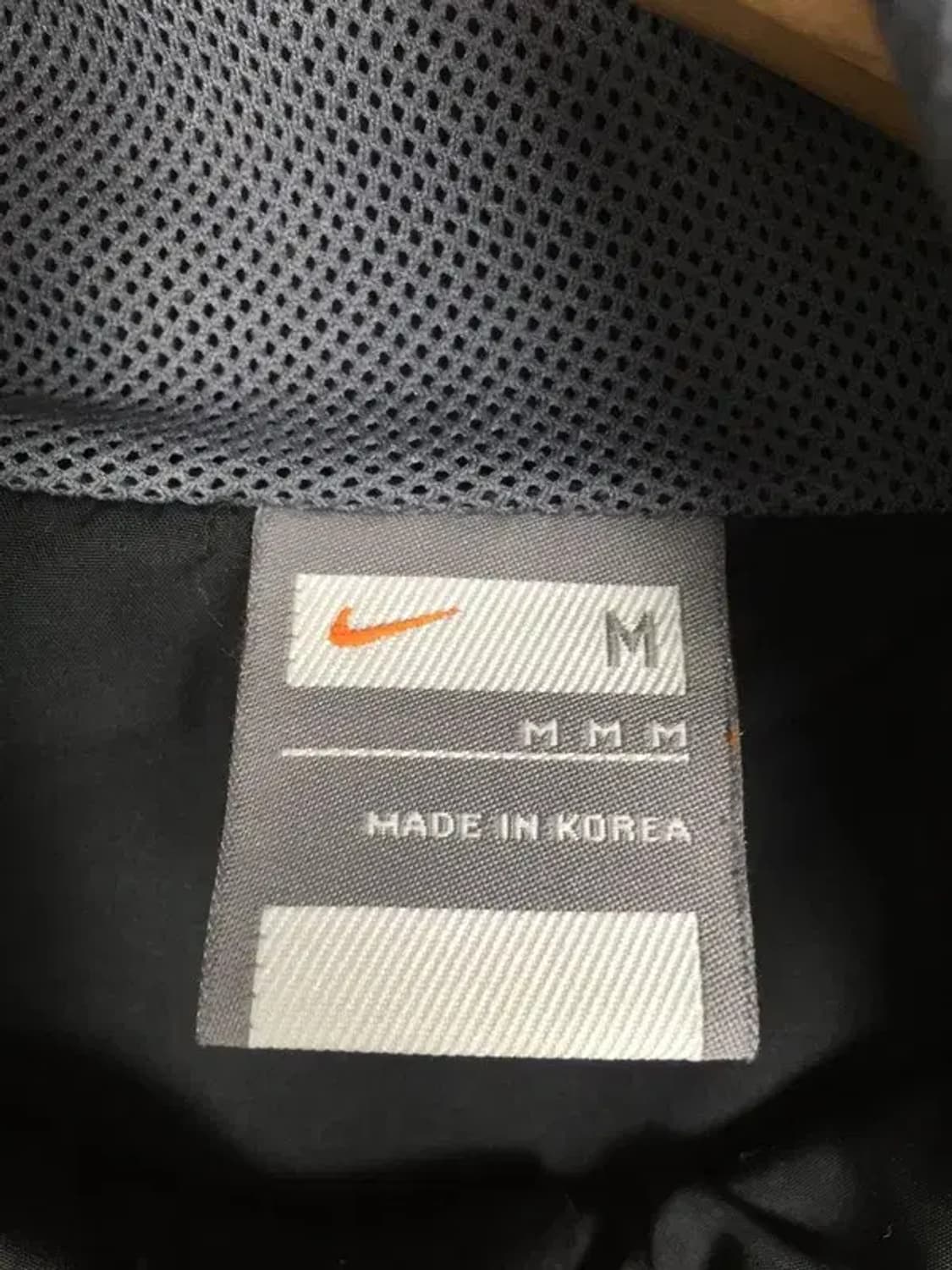 나이키 퓨추라 후드 바람막이 집업 자켓 블랙 M 3800195 상품이미지7