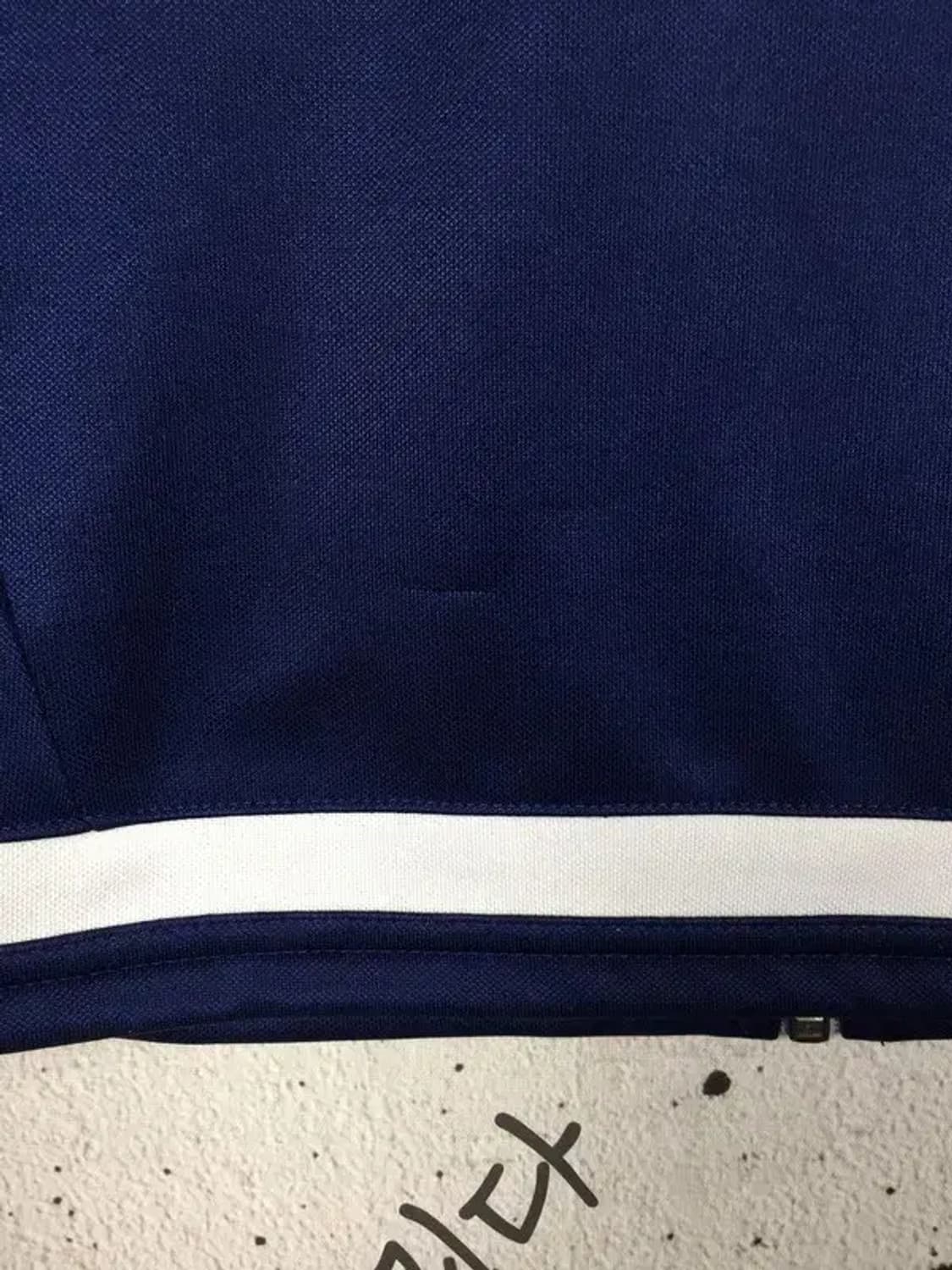 아디다스 TIRO15 트랙 져지 자켓 네이비 M(95) 3100255 상품이미지7