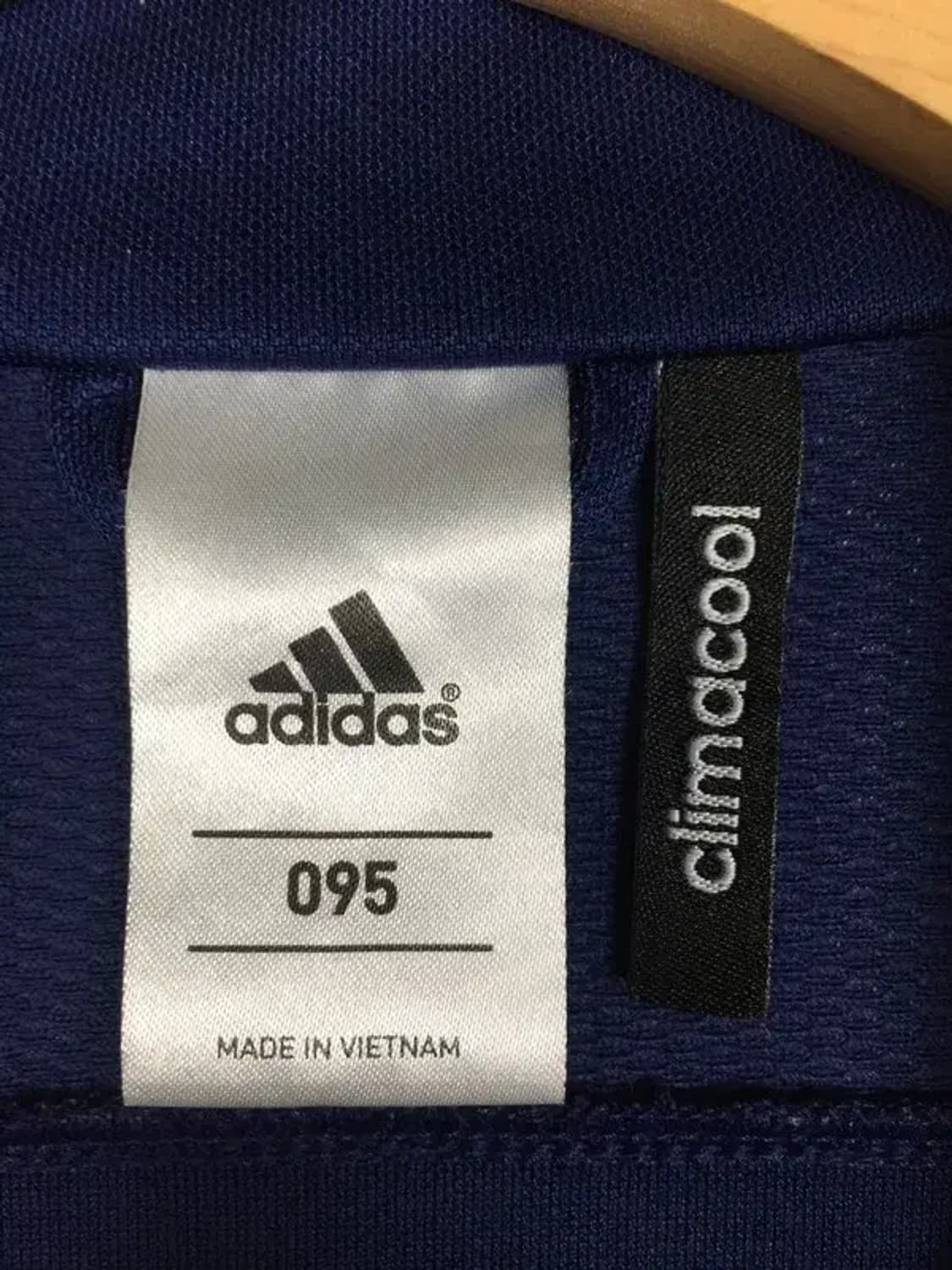 아디다스 TIRO15 트랙 져지 자켓 네이비 M(95) 3100255 상품이미지9