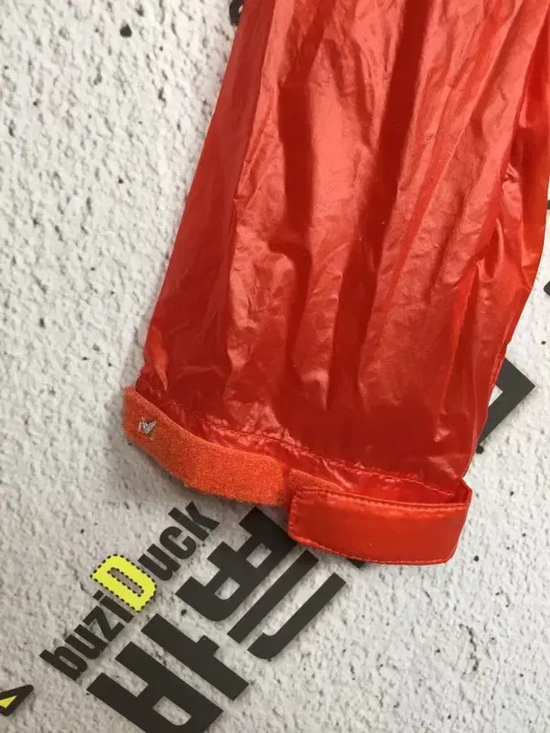 밀레 아웃도어 초경량 바람막이 자켓 코랄 110 3800196 상품이미지5