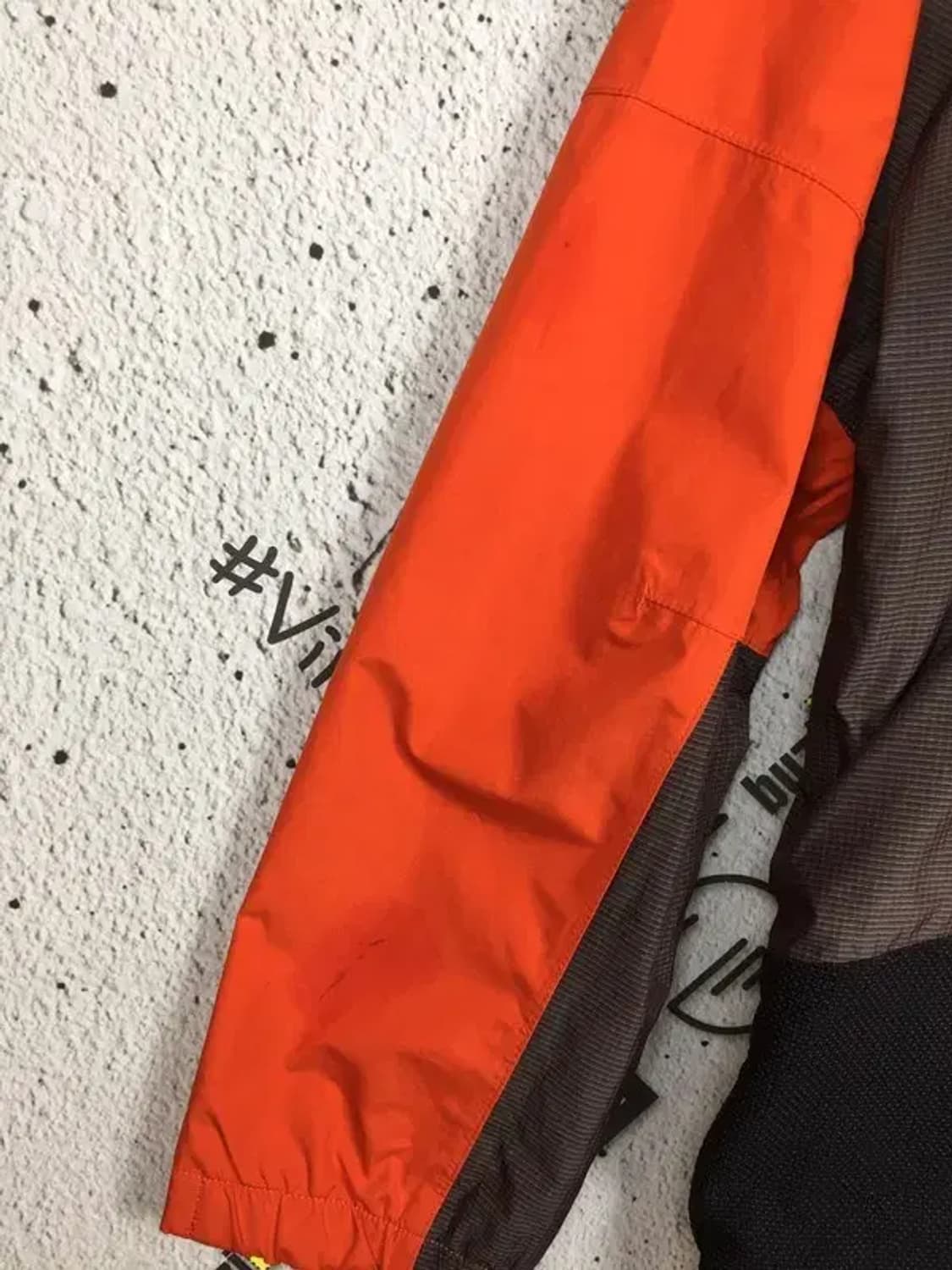 케이투 K2 바람막이 후드 자켓 오렌지 110 3800197 상품이미지10