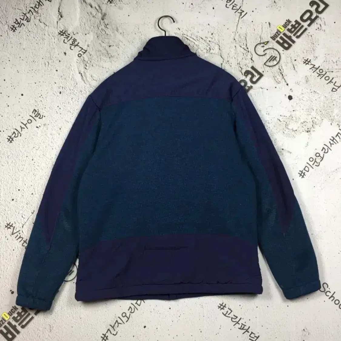 케이투 등산 기능성 자켓 네이비 105 3400159 상품이미지2