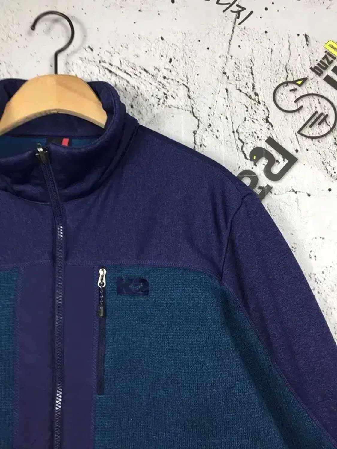 케이투 등산 기능성 자켓 네이비 105 3400159 상품이미지4