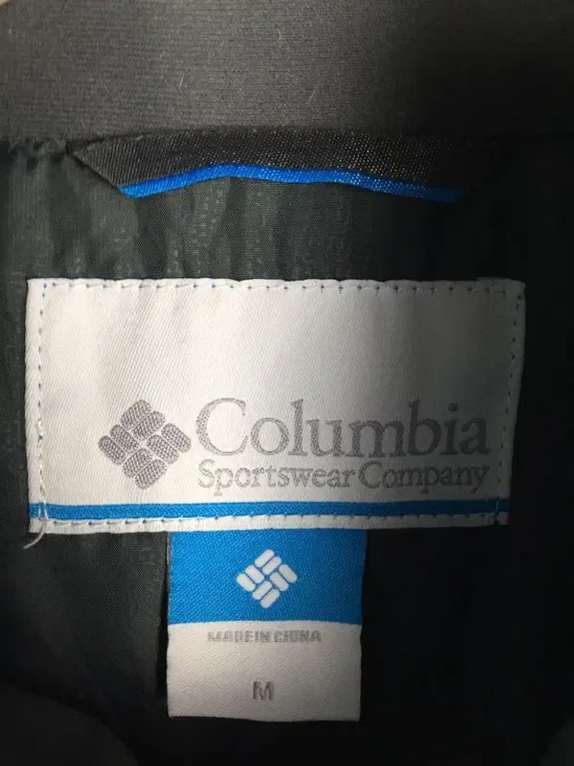 콜롬비아 옴니히트 델타 릿지 다운 베스트 조끼 블루 M 3400164 상품이미지9