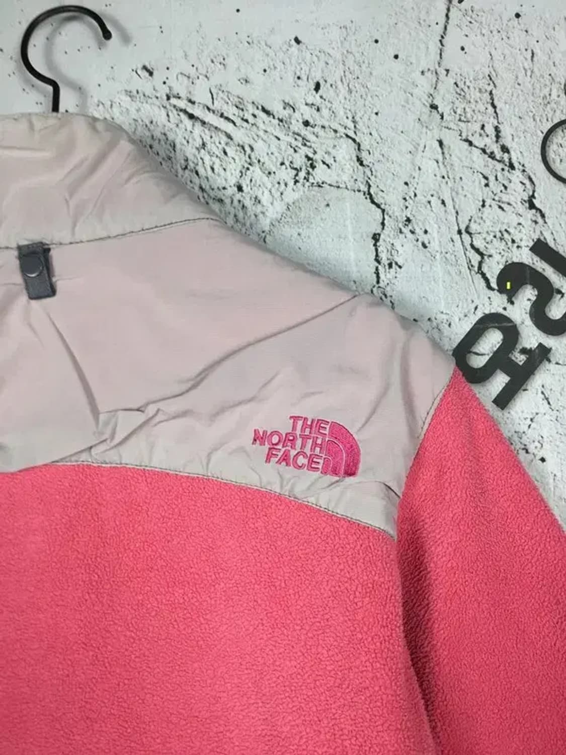 노스페이스 폴라텍 여성 후리스 플리스 자켓 핑크 XL 3400167 상품이미지6