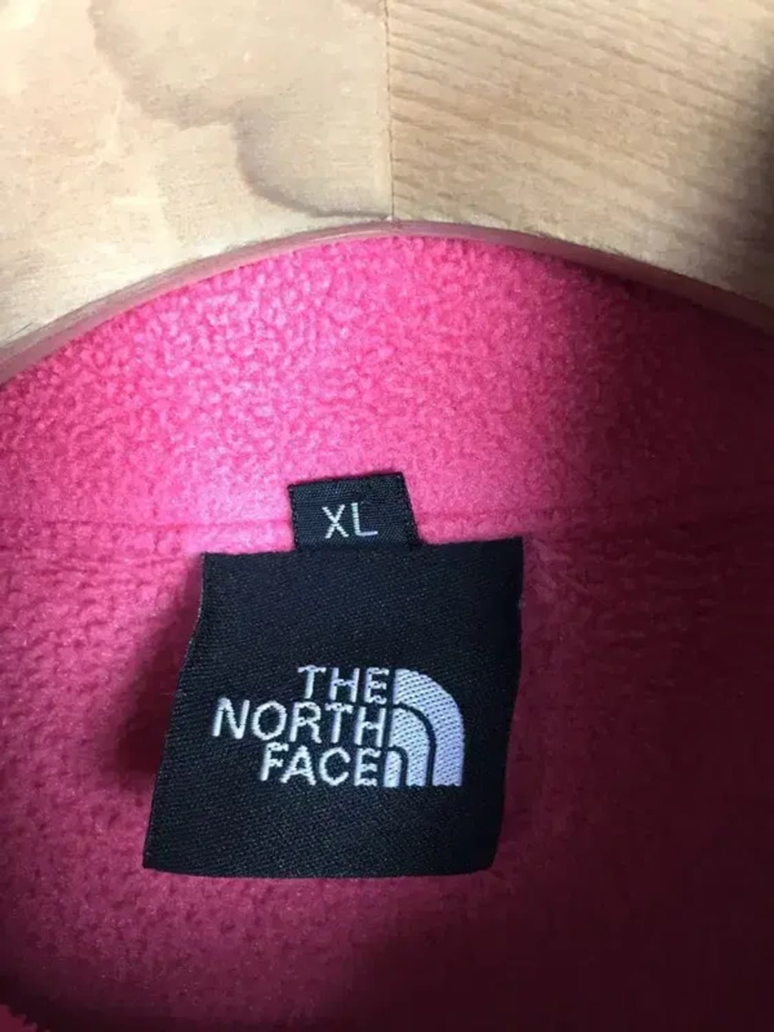 노스페이스 폴라텍 여성 후리스 플리스 자켓 핑크 XL 3400167 상품이미지7