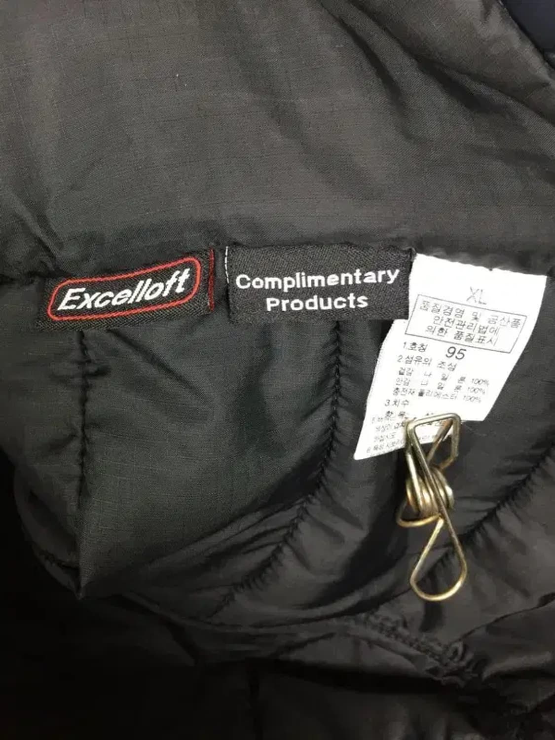 노스페이스 여성 경량 패딩 블랙 XL(95) 3400169 상품이미지7