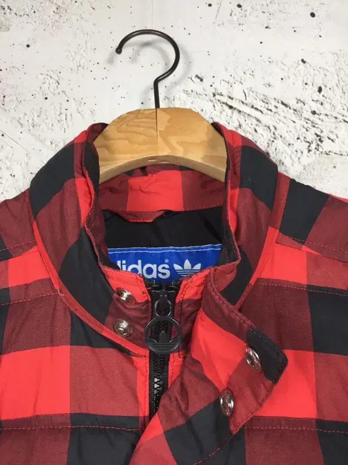 아디다스 여성 베스트 패딩 조끼 레드 M(85) 3400171 상품이미지8