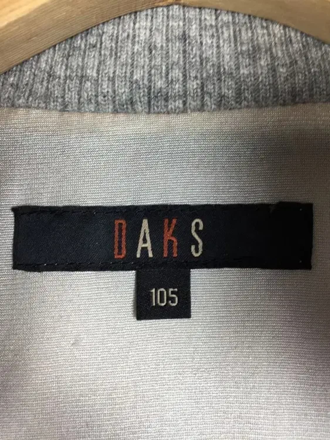 닥스 여성 골프 구스 패딩 점퍼 캐시미어 혼방 레드 105 3400170 상품이미지9