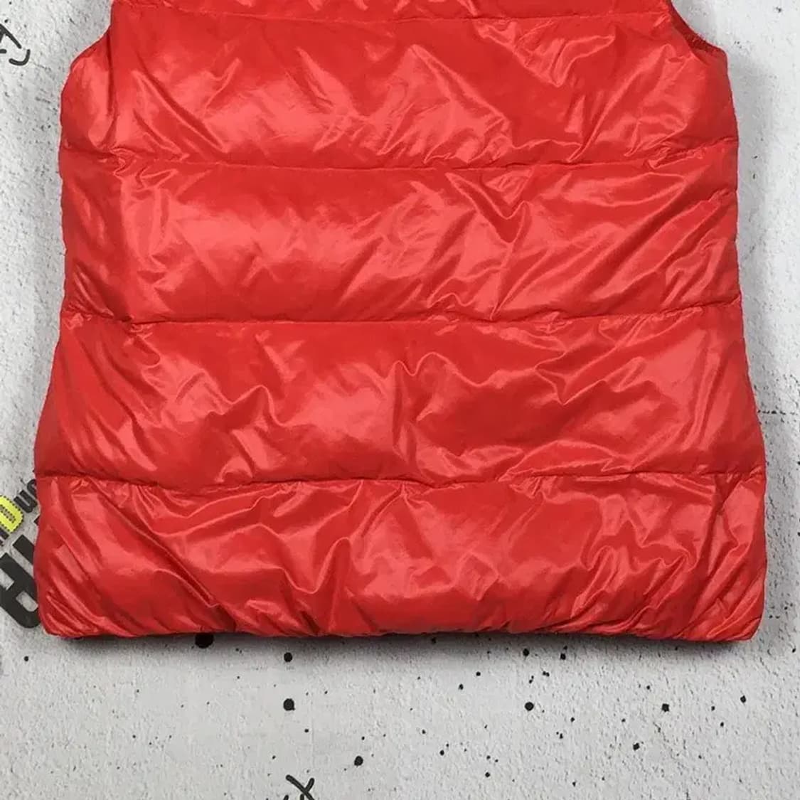 나이키 여성 퓨추라 패딩 베스트 조끼 코랄 XS 3400178 상품이미지5