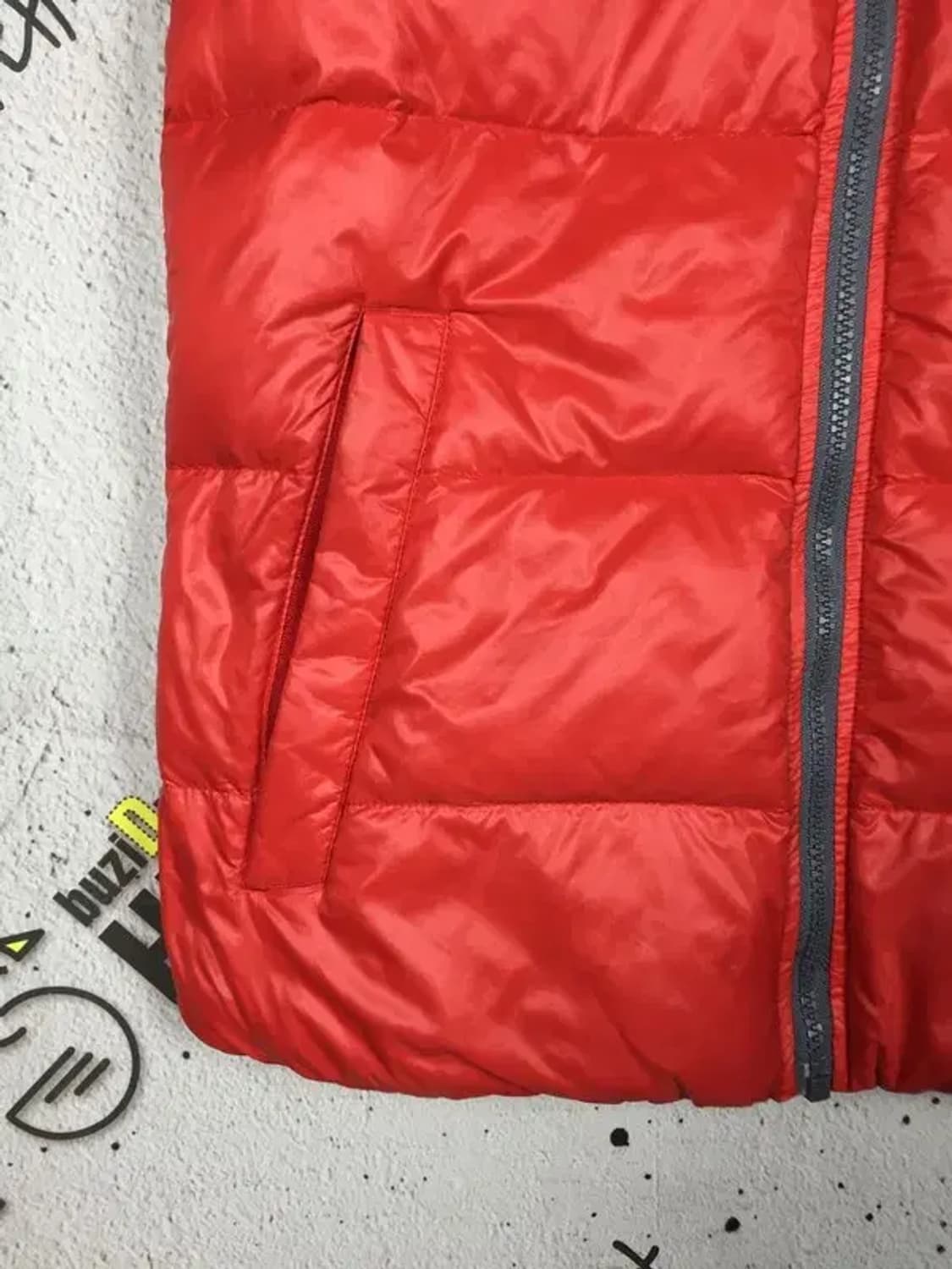 나이키 여성 퓨추라 패딩 베스트 조끼 코랄 XS 3400178 상품이미지7