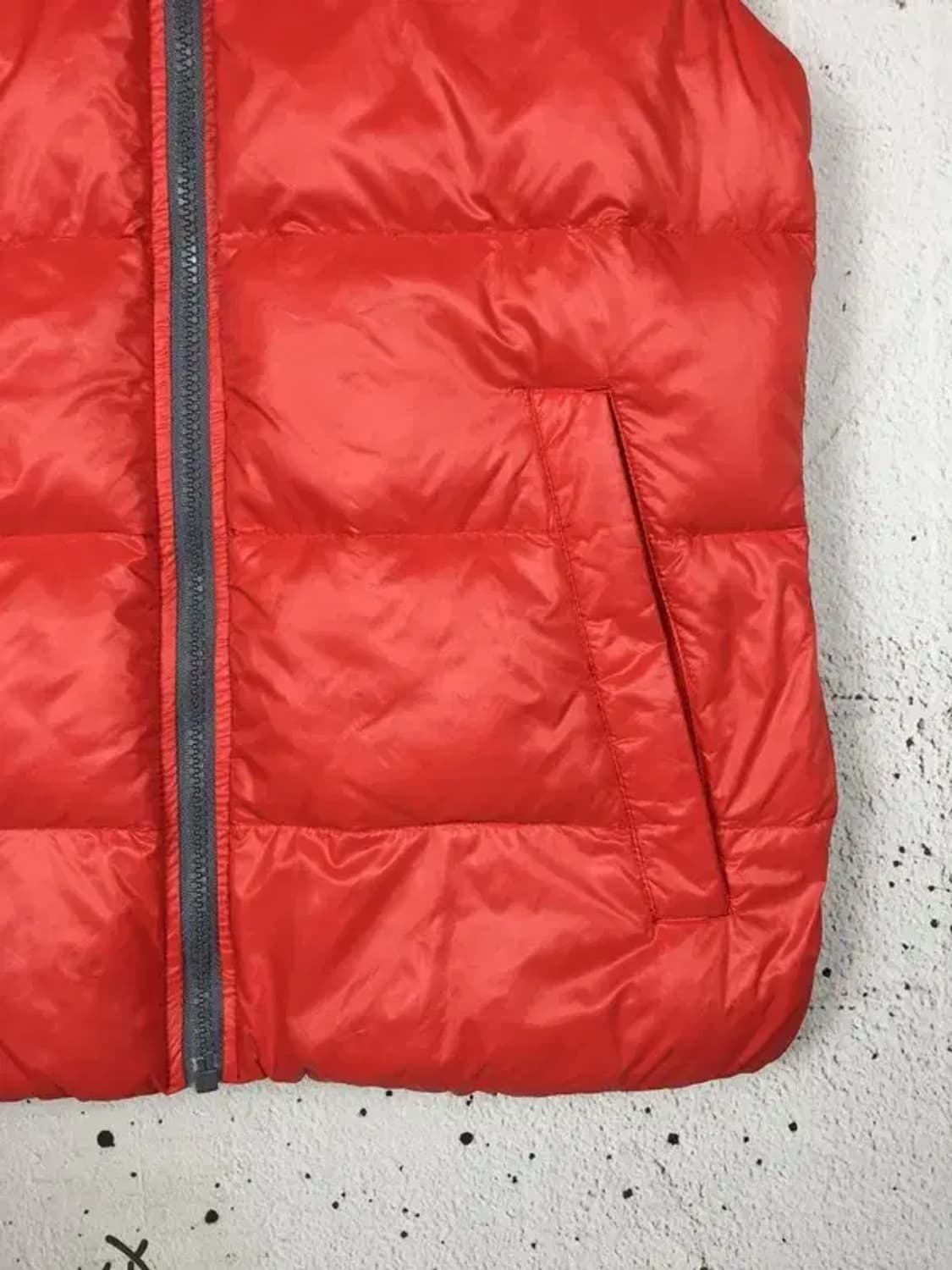 나이키 여성 퓨추라 패딩 베스트 조끼 코랄 XS 3400178 상품이미지8