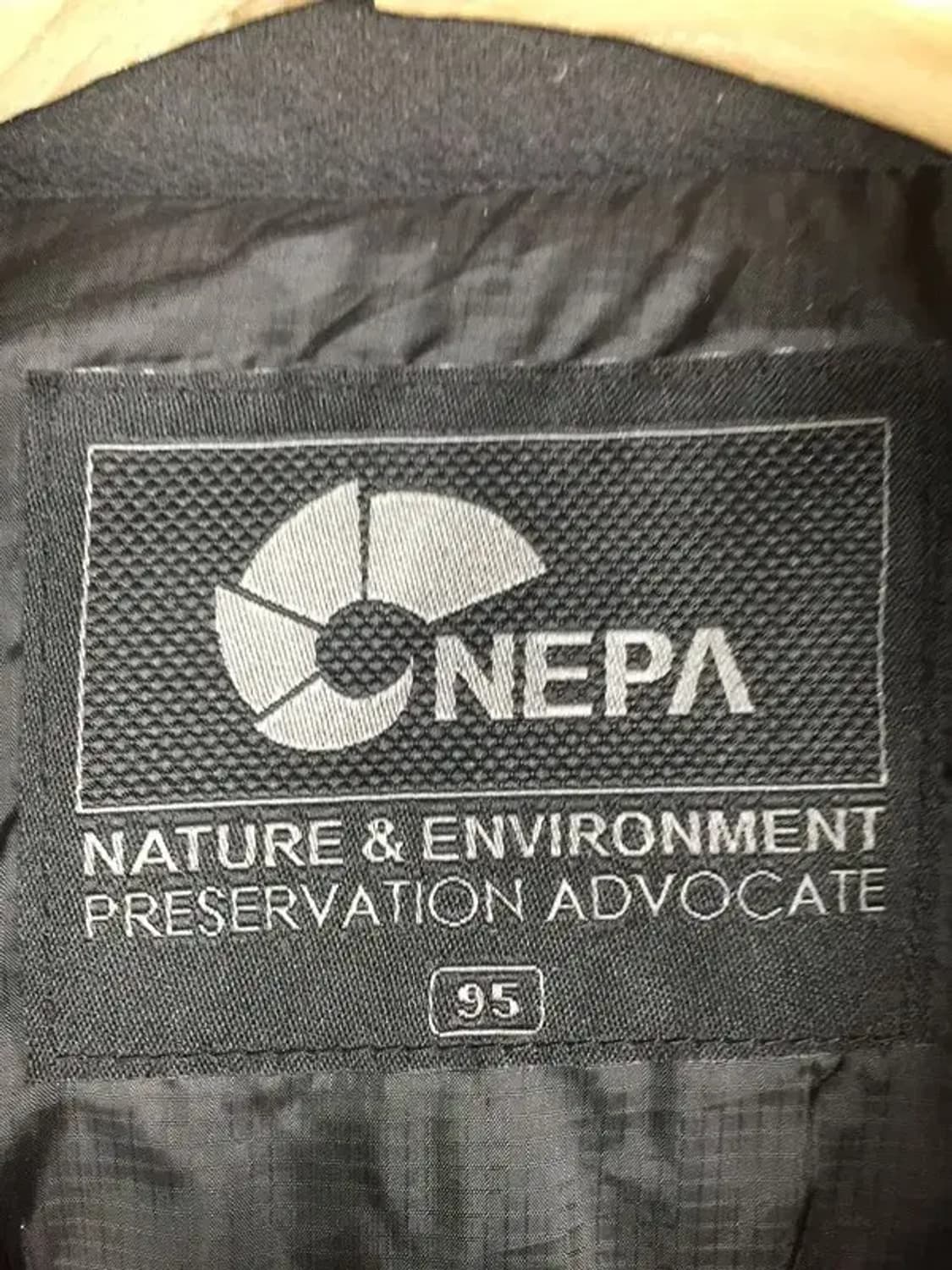 네파 여성 덕다운 등산 경량 패딩 점퍼 블랙 95 3400180 상품이미지7