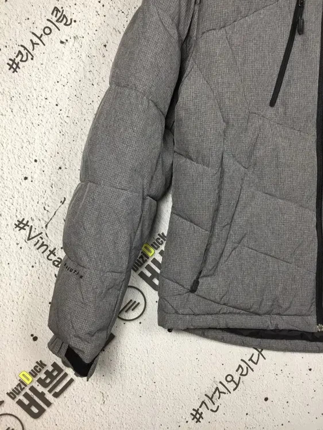 네파 에볼루션 숏 패딩 점퍼 그레이 90 3400186 상품이미지6