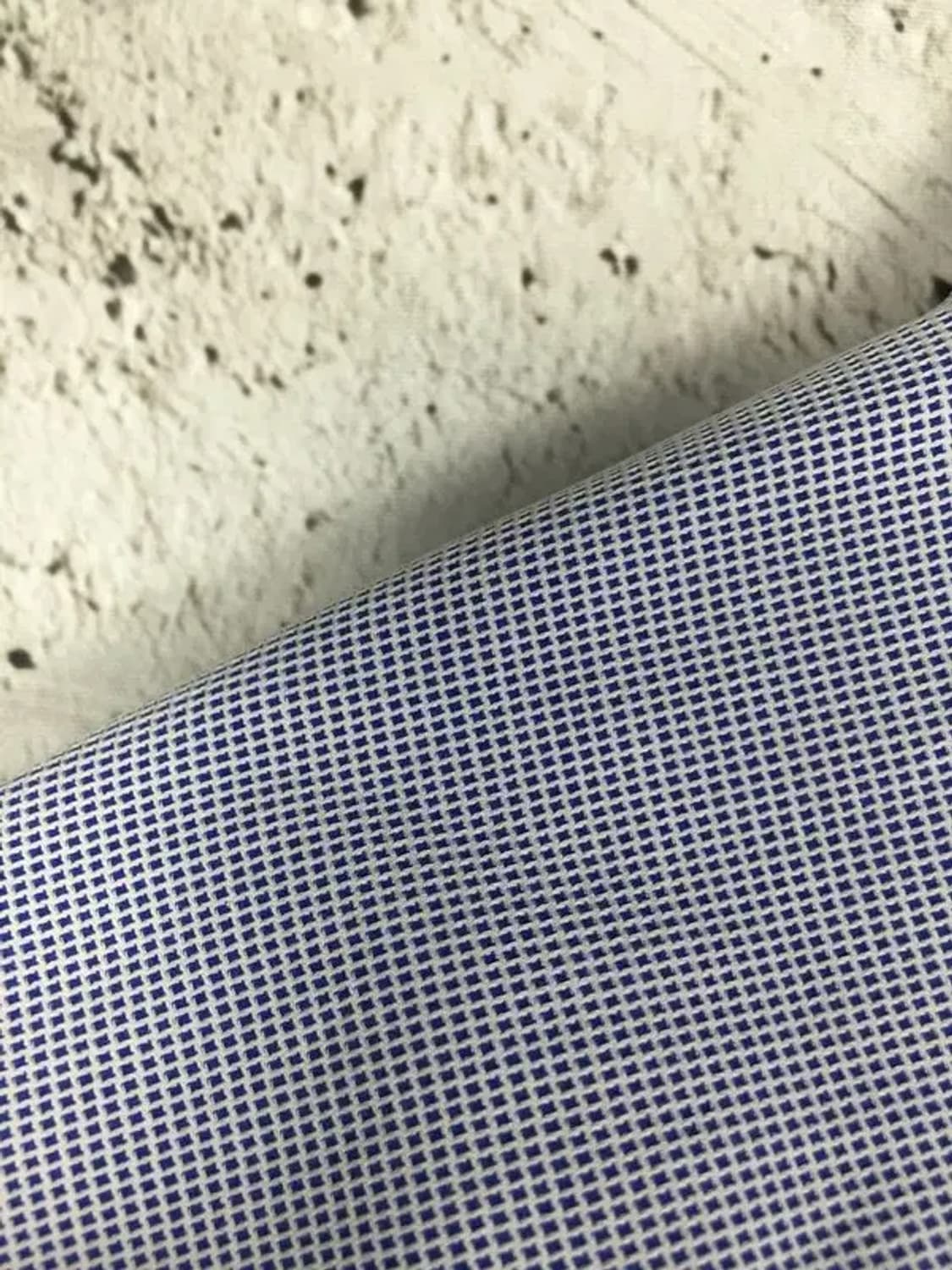 닥스 긴팔 셔츠 라이트 블루 핀체크 95 1100368 상품이미지7