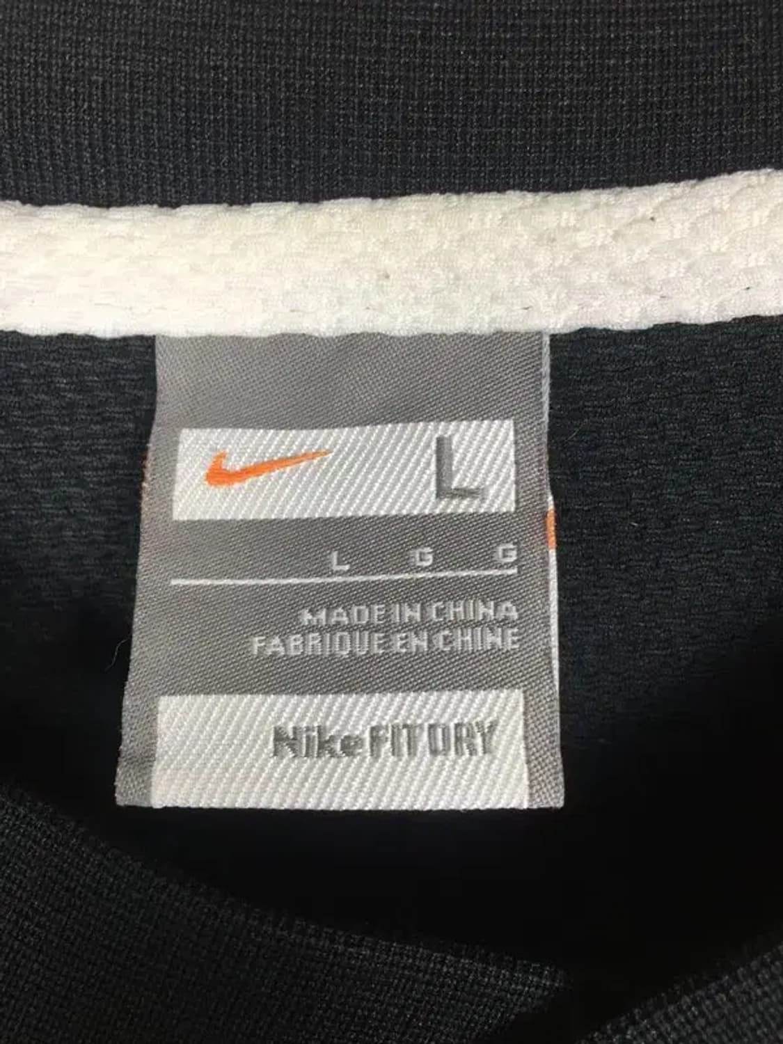 나이키 핏드라이 기능성 긴팔 티 블랙 L 2100168 상품이미지9