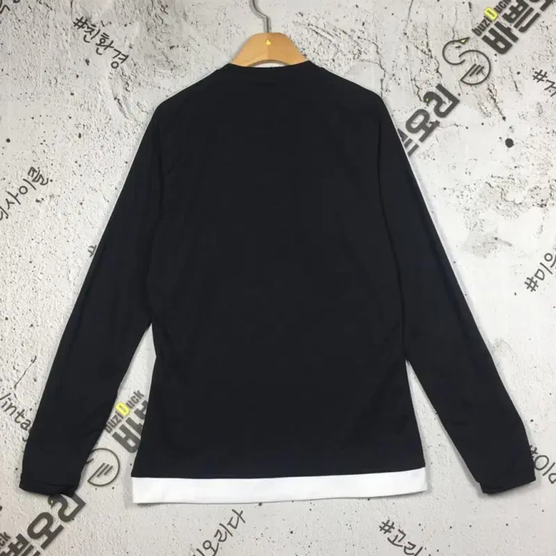 아디다스 여성 에스트로 기능성 긴팔 티 블랙 95 2100167 상품이미지2