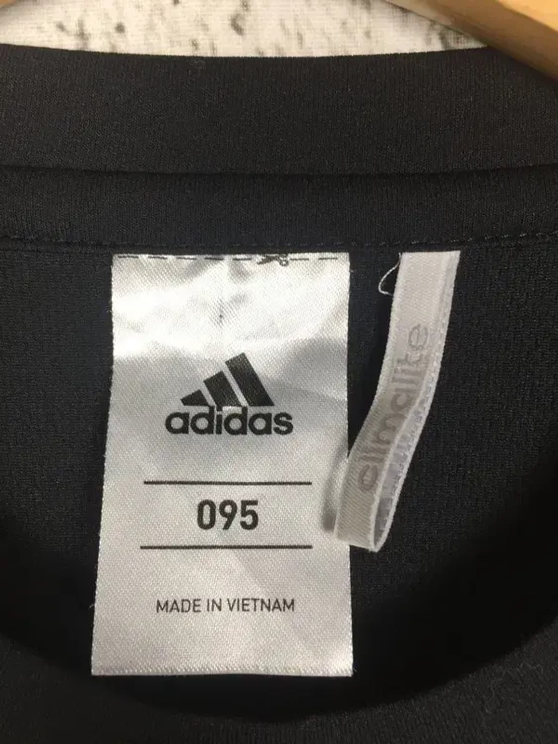 아디다스 여성 에스트로 기능성 긴팔 티 블랙 95 2100167 상품이미지8