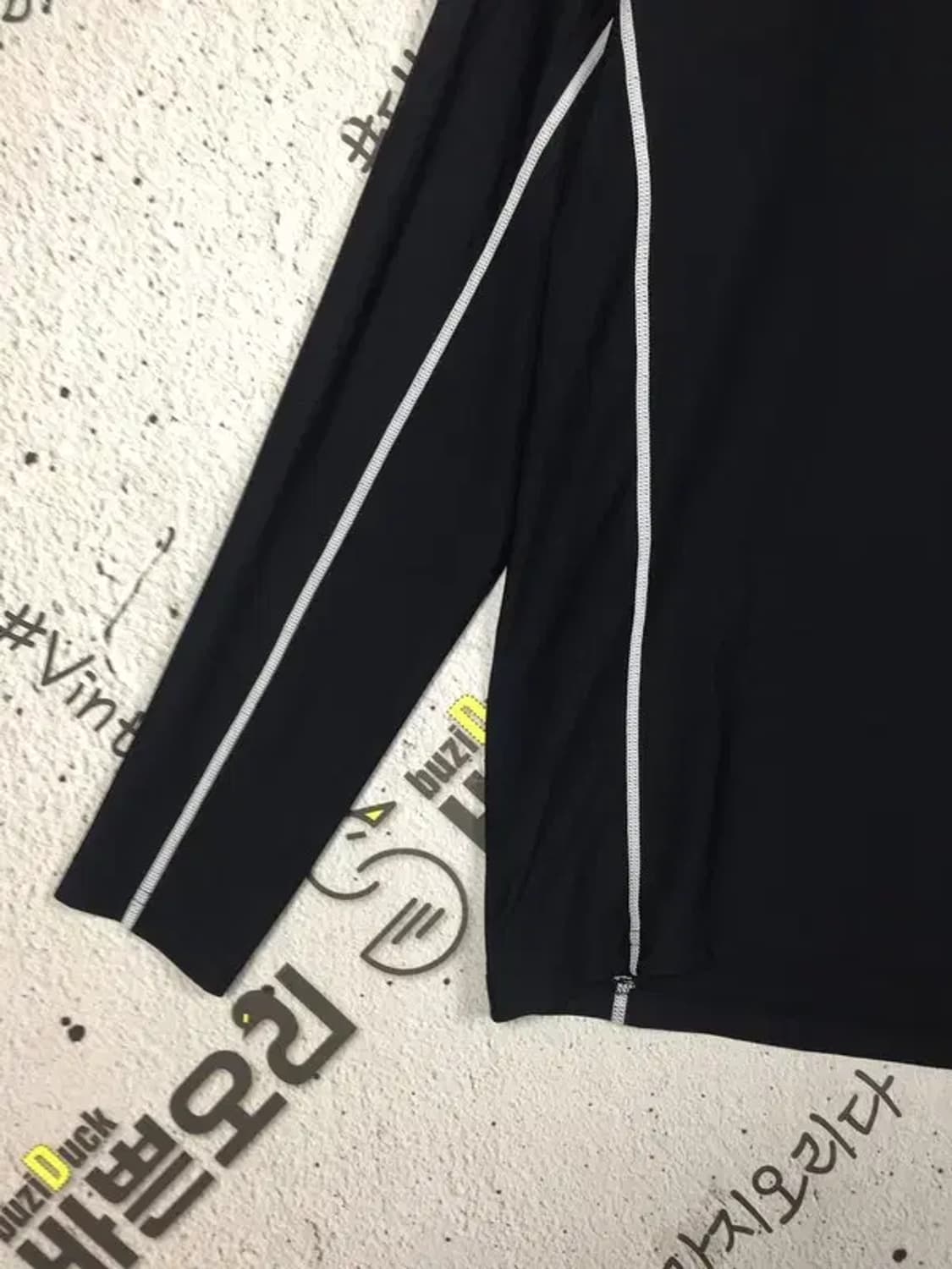 노스페이스 래쉬가드 긴팔 티 블랙 XL/105 2100169 상품이미지6