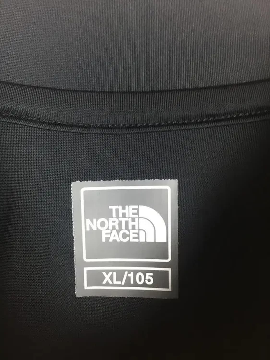 노스페이스 래쉬가드 긴팔 티 블랙 XL/105 2100169 상품이미지8