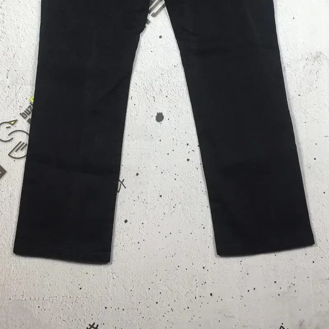 캘빈클라인 CK 데님 청바지 블랙 32 4100093 상품이미지4