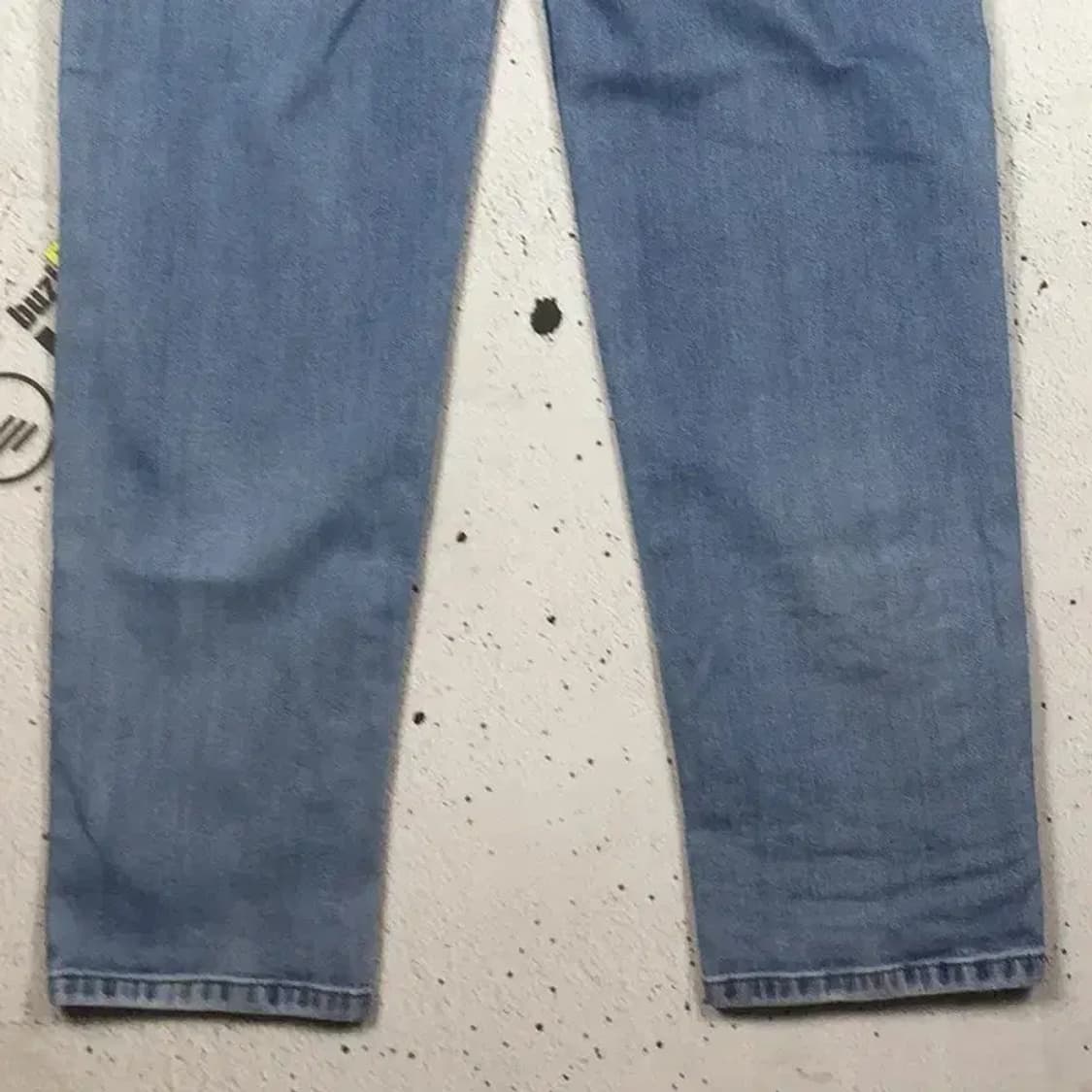 헨리코튼 데님 청바지 연청 54 4100094 상품이미지5