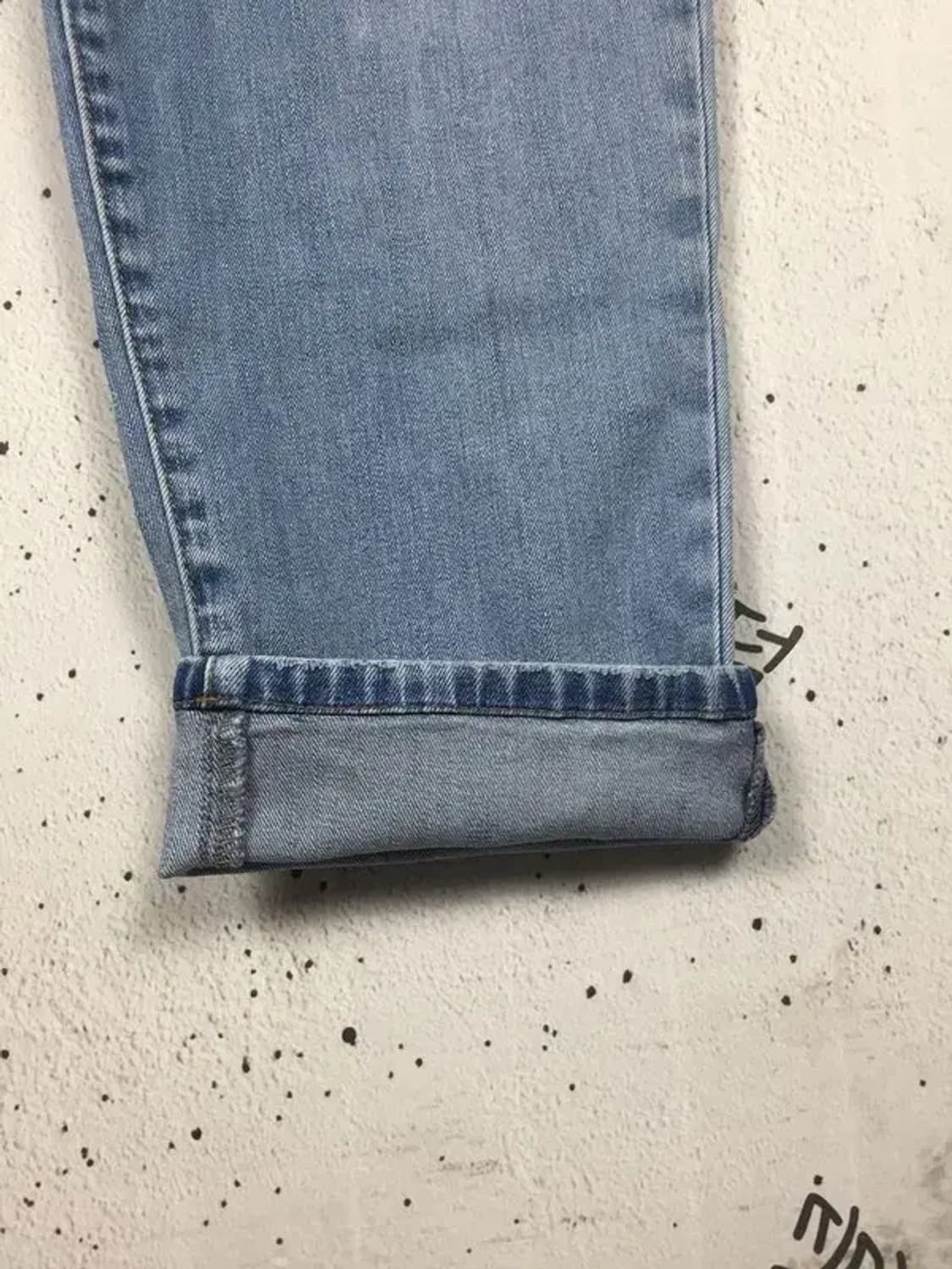 헨리코튼 데님 청바지 연청 54 4100094 상품이미지8