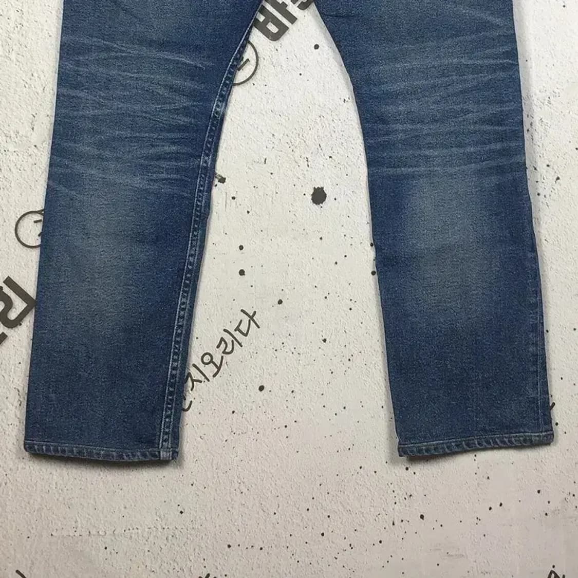 캘빈클라인 CK 데님 청바지 중청 32X30 4100095 상품이미지4