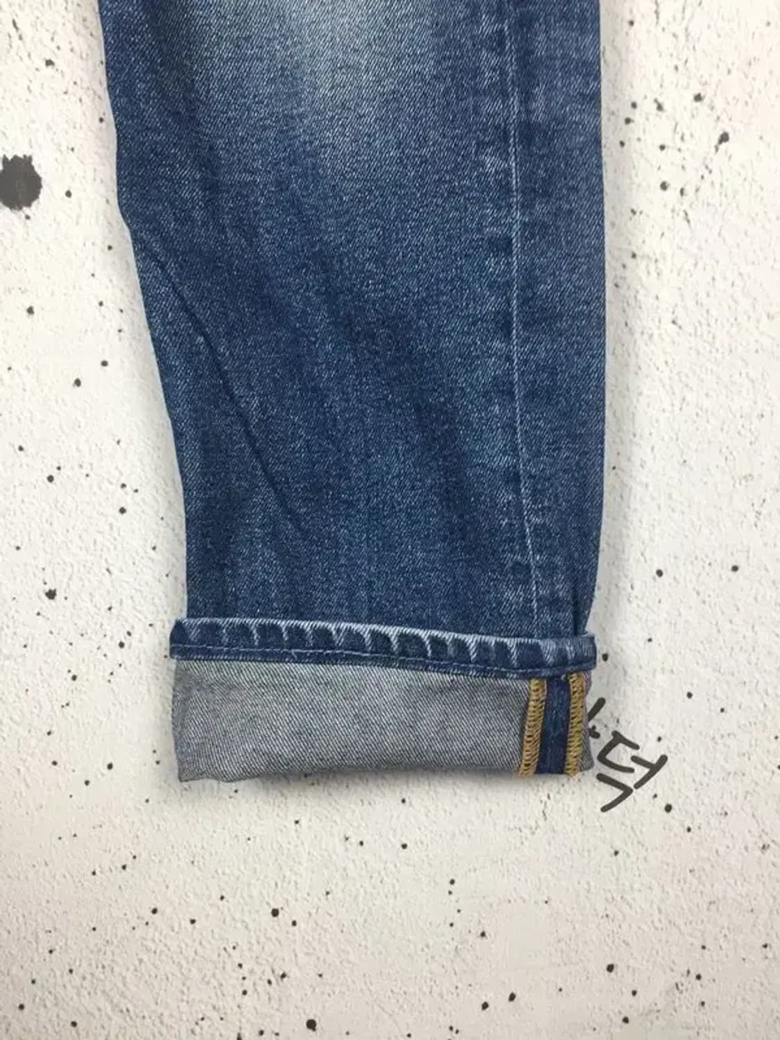 캘빈클라인 CK 데님 청바지 중청 32X30 4100095 상품이미지7