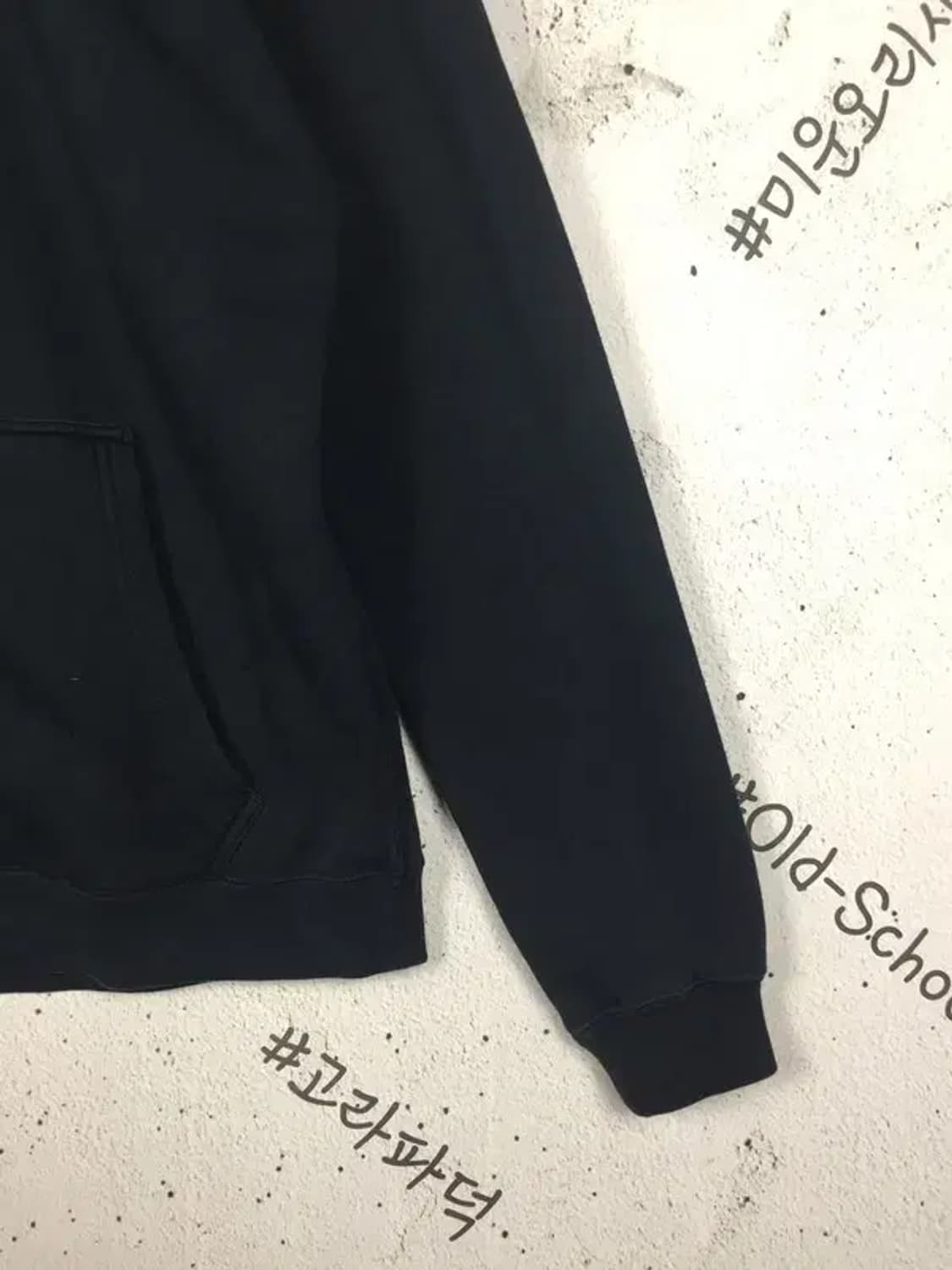 나이키 퓨추라 약기모 후드 풀집업 블랙 M 2300242 상품이미지8