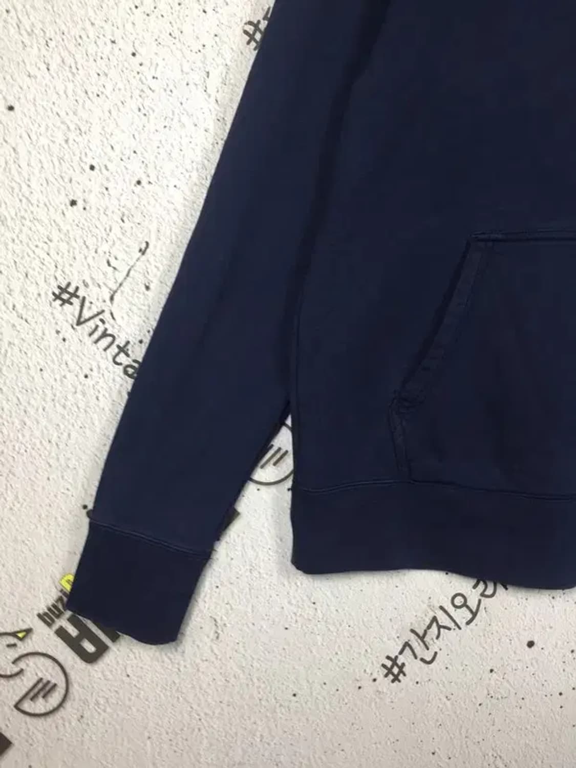 나이키 아스날 캥거루포켓 후드티 네이비 L 2300243 상품이미지6