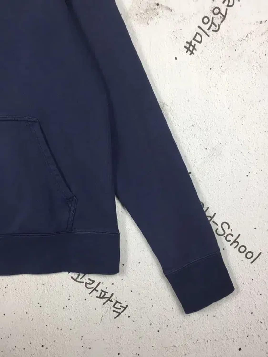 나이키 아스날 캥거루포켓 후드티 네이비 L 2300243 상품이미지7